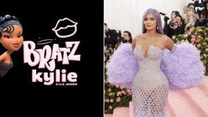 Nueva colección de Bratz y Kylie Jenner en la Met Gala.