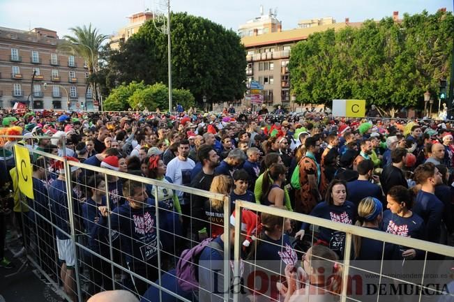 San Silvestre de Murcia 2017