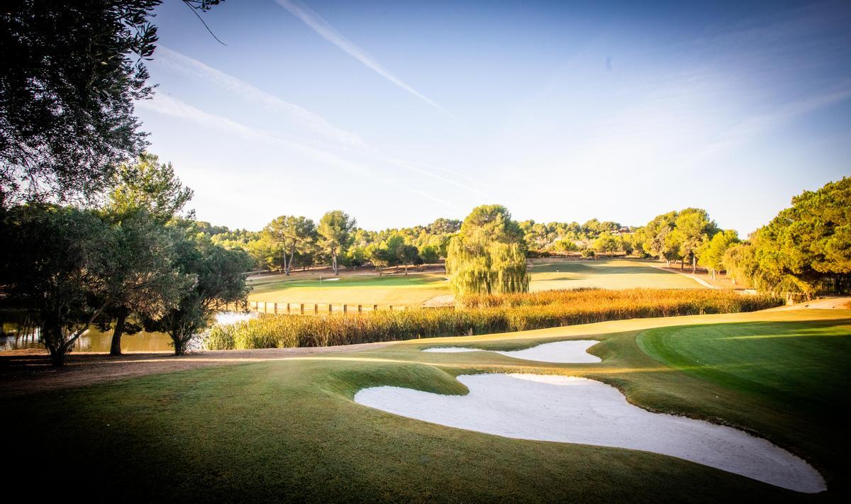 Club de Golf El Bosque