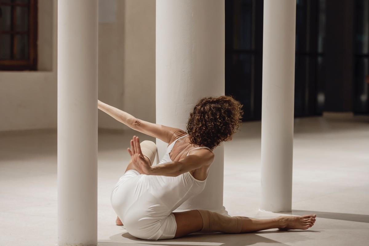 La Mostra de Dansa dejó en Faura momentos mágicos La Mostra de Dansa dejó en Faura momentos mágicos