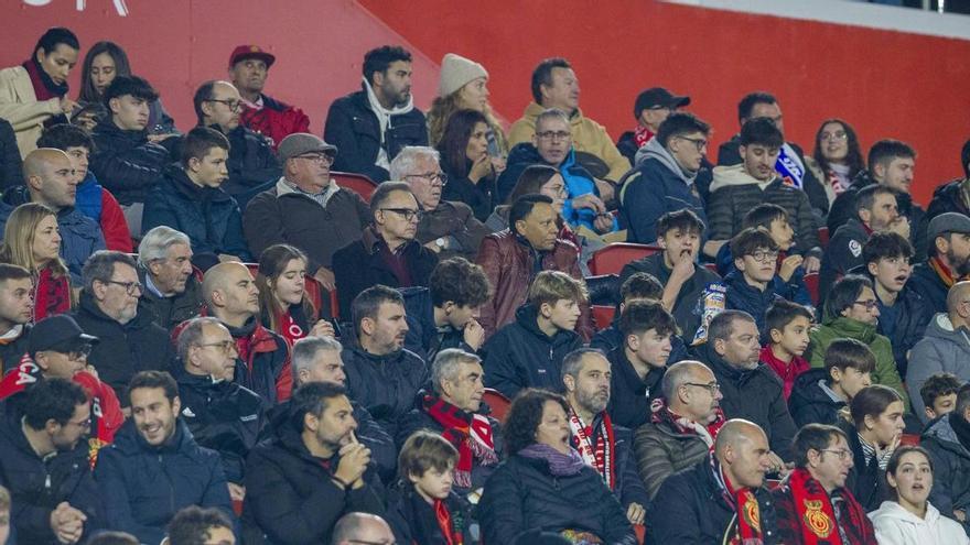 Los socios del RCD Mallorca tras la polémica con la afición del Betis: &quot;Hay que reubicar a los visitantes en otra zona más grande de Son Moix&quot;