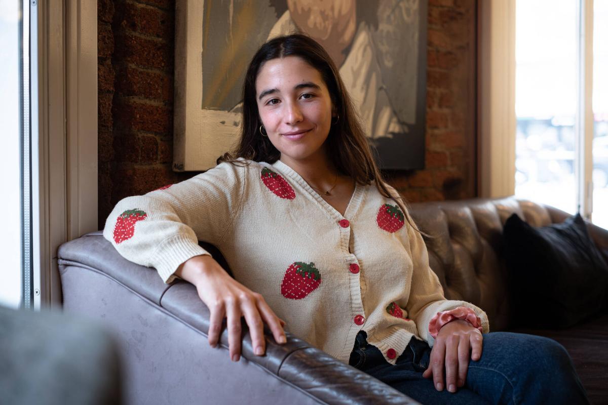 Mar Picó, l’escriptora que reivindica el català amb una trilogia molt ‘Bridgerton’ ambientada a la Catalunya del segle XIX