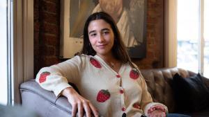 Mar Picó, l’escriptora que reivindica el català amb una trilogia molt ‘Bridgerton’ ambientada a la Catalunya del segle XIX