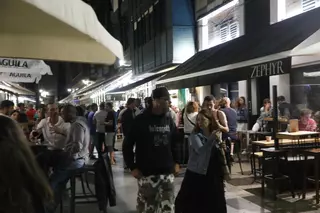 Un "mapa del ruido" medirá el impacto del ocio nocturno en pisos de zonas de fiesta de Gijón