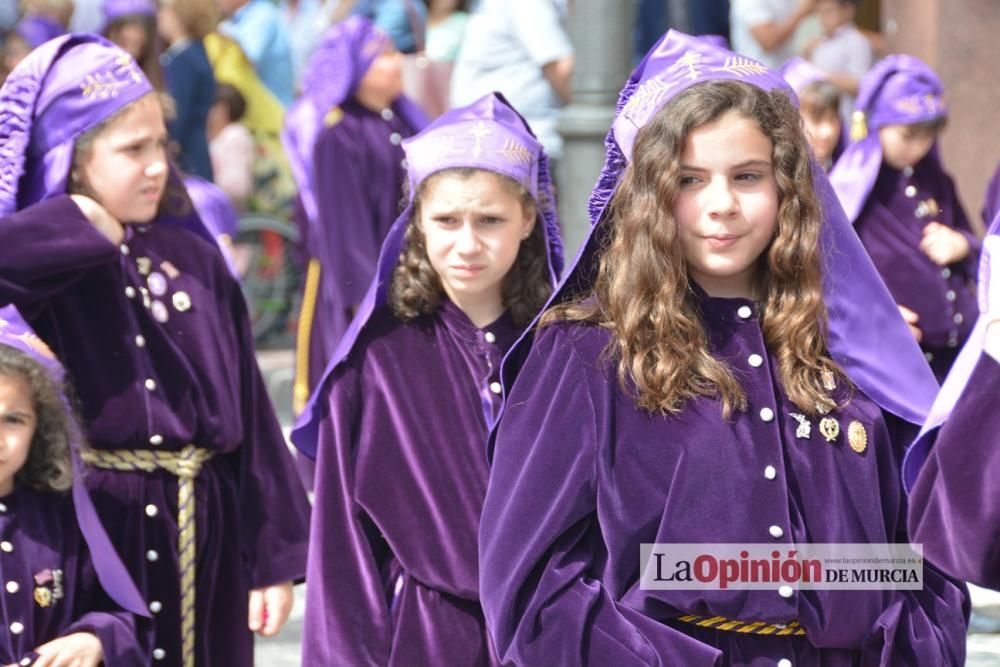 Viernes Santo en Cieza Procesión del Penitente 201