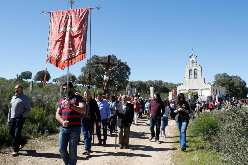 Romería de Argusino 2016