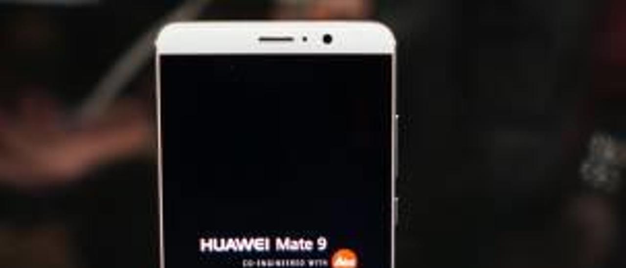 Huawei Mate 9: El móvil supercargado
