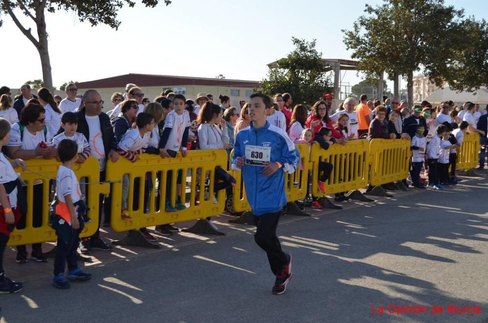 Carrera Popular Prometeo de Torre Pacheco