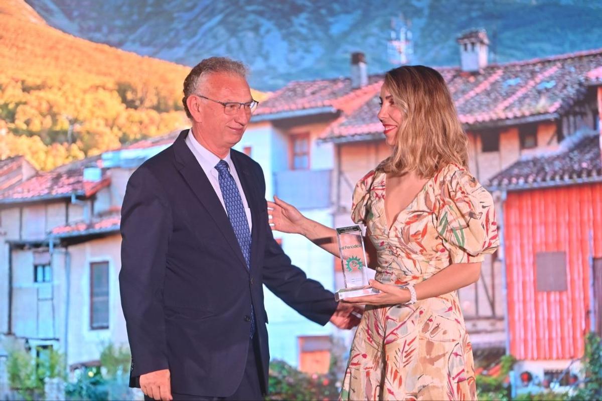 Fotogalería | Los Premios Empresario Extremeño, en imágenes (I)