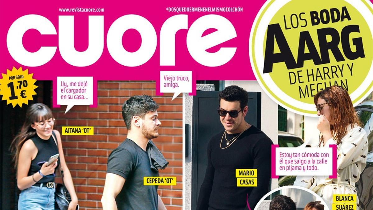 Portada del número 629 de Cuore