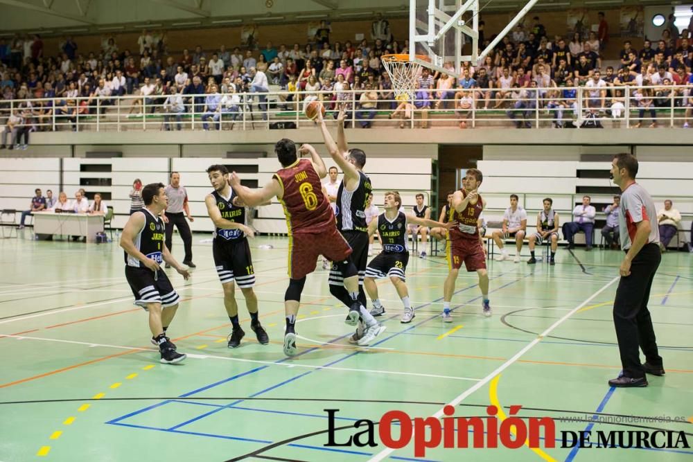 Final A4 1ªDivisión Masculina Begastri-Jaris