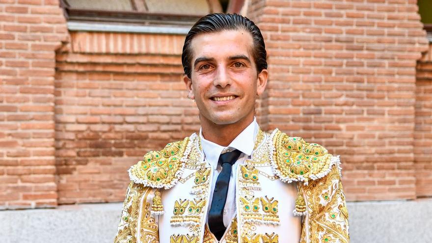 Así es Mario Alcalde, el torero LGTBI que se define &quot;pansexual&quot;