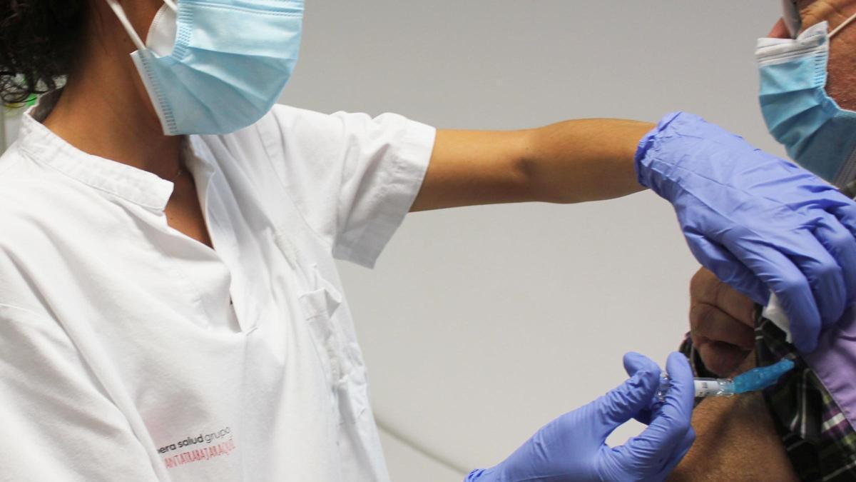 El Departamento de Salud del Vinalopó de Elche-Crevillent celebra la Semana de la Inmunización promovida por la OMS