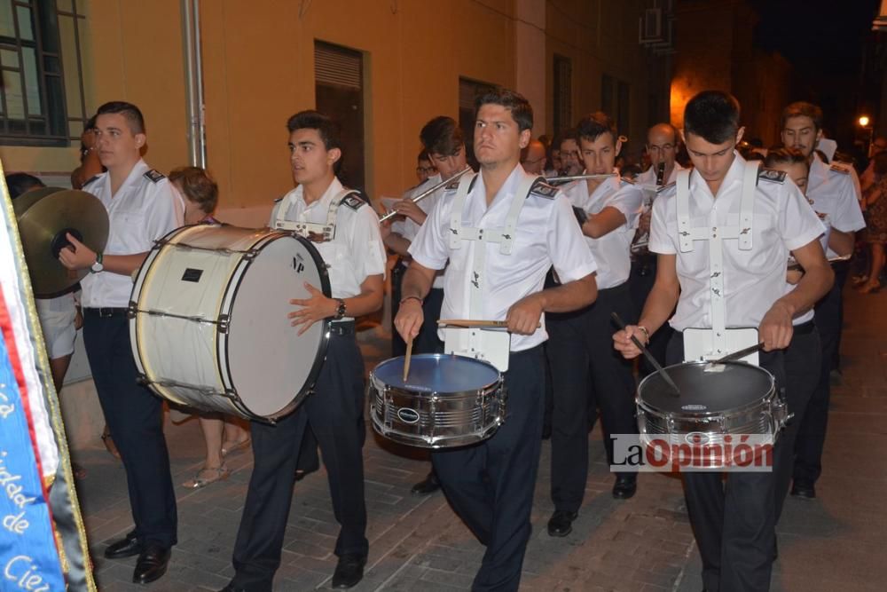 Procesión Fin de Fiestas Cieza 2016