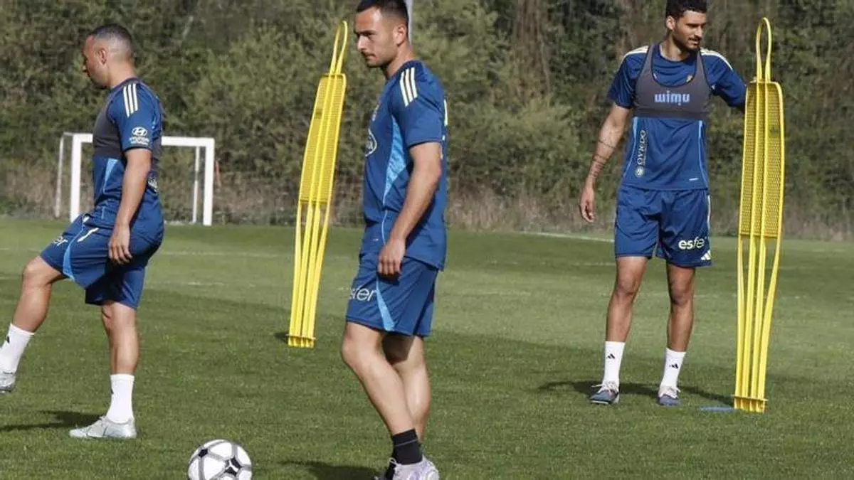 Carmo y Lucas aceleran: los dos quieren estar ante el Celta