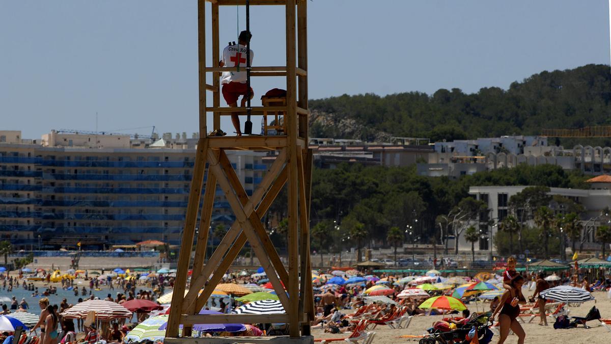 Playa de La Pineda (Vila-seca)