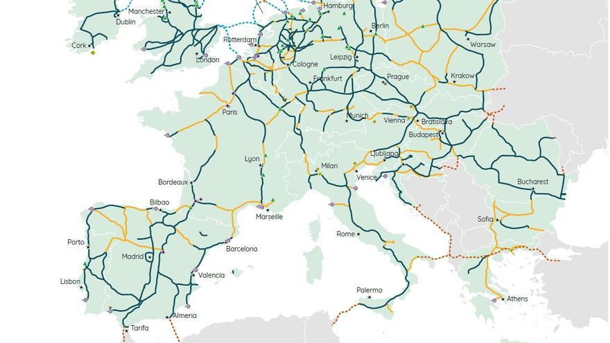 Europa apuesta por un nuevo eje para el hidrógeno que cruzaría toda la provincia de Zamora