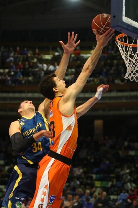 VALENCIA BASKET - HERBALIFE GRAN CANARIA