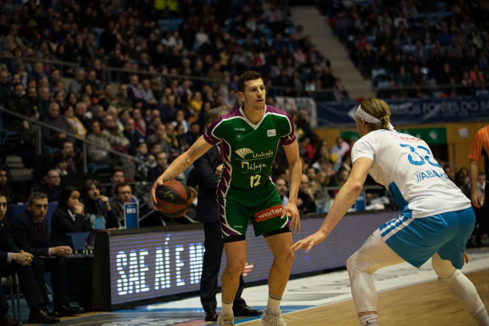 Liga Endesa | Obradoiro 89- 86 Unicaja