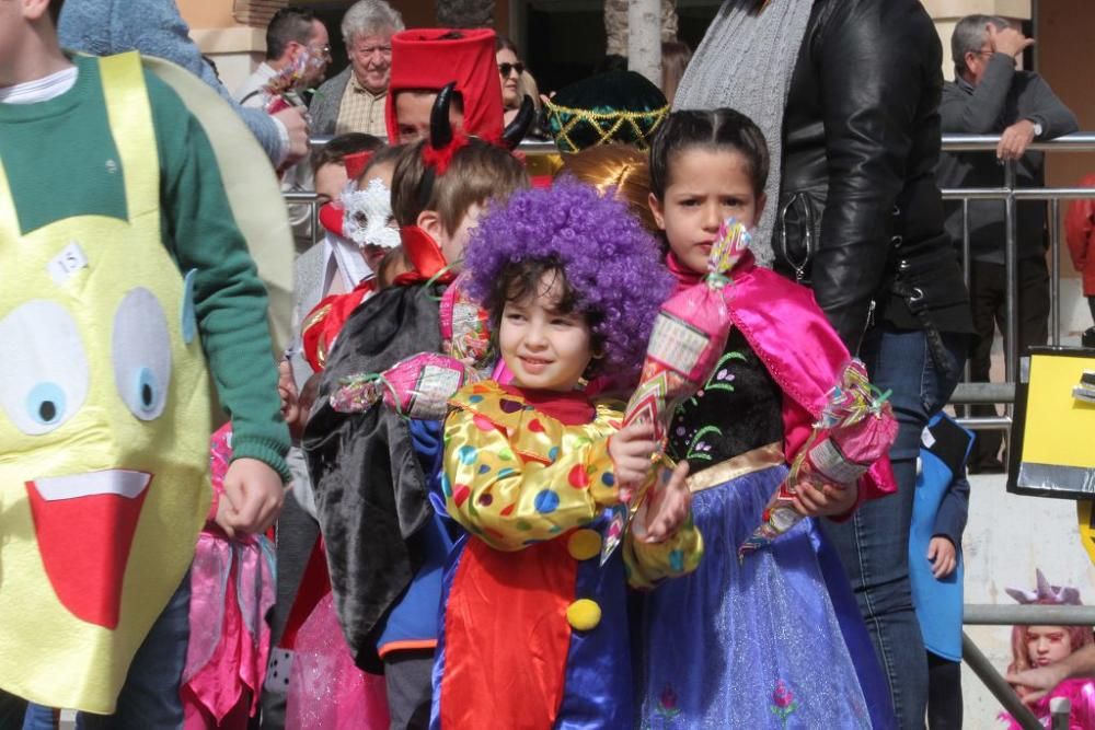 Carnaval infantil de Cartagena 2018