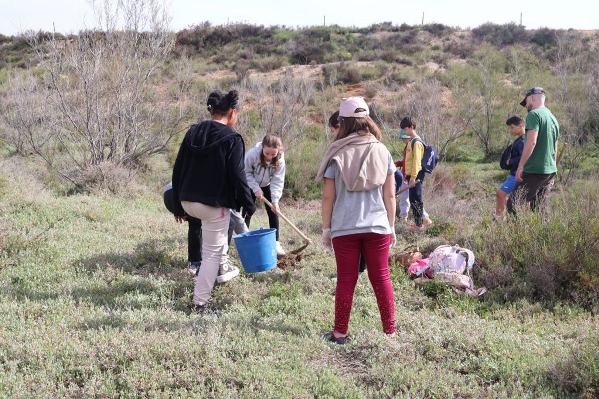 Medio Ambiente pone en marcha una nueva edición de la Campaña de Educación Ambiental.