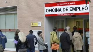 El paro en la UE encadena siete meses en el 6,1 % y España repite en segundo lugar