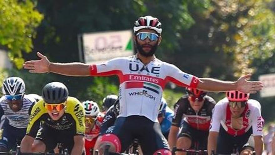 El colombià Fernando Gaviria abandona el Giro després de reinfectar-se de coronavirus