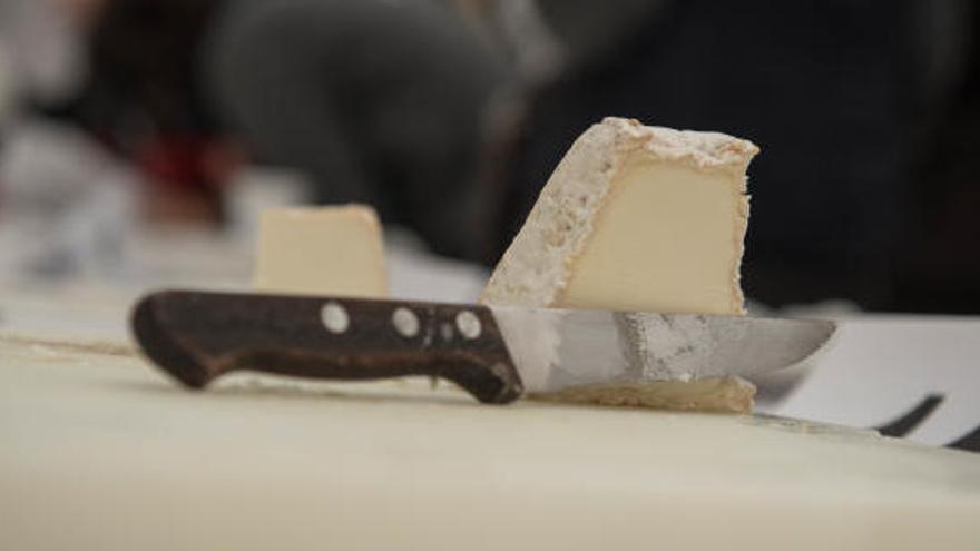 Alp es prepara per celebrar la VI Mostra de formatges i productes làctics frescs