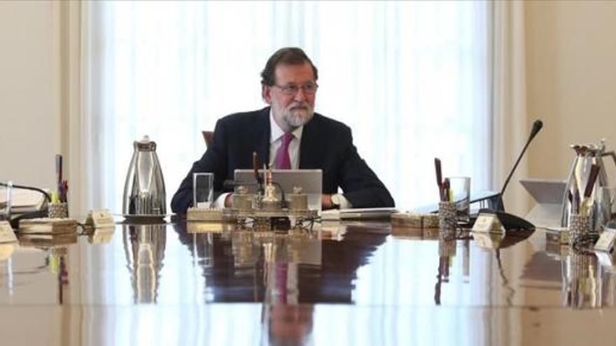 El Gobierno prepara la respuesta ante una Declaración Unilateral de Independencia