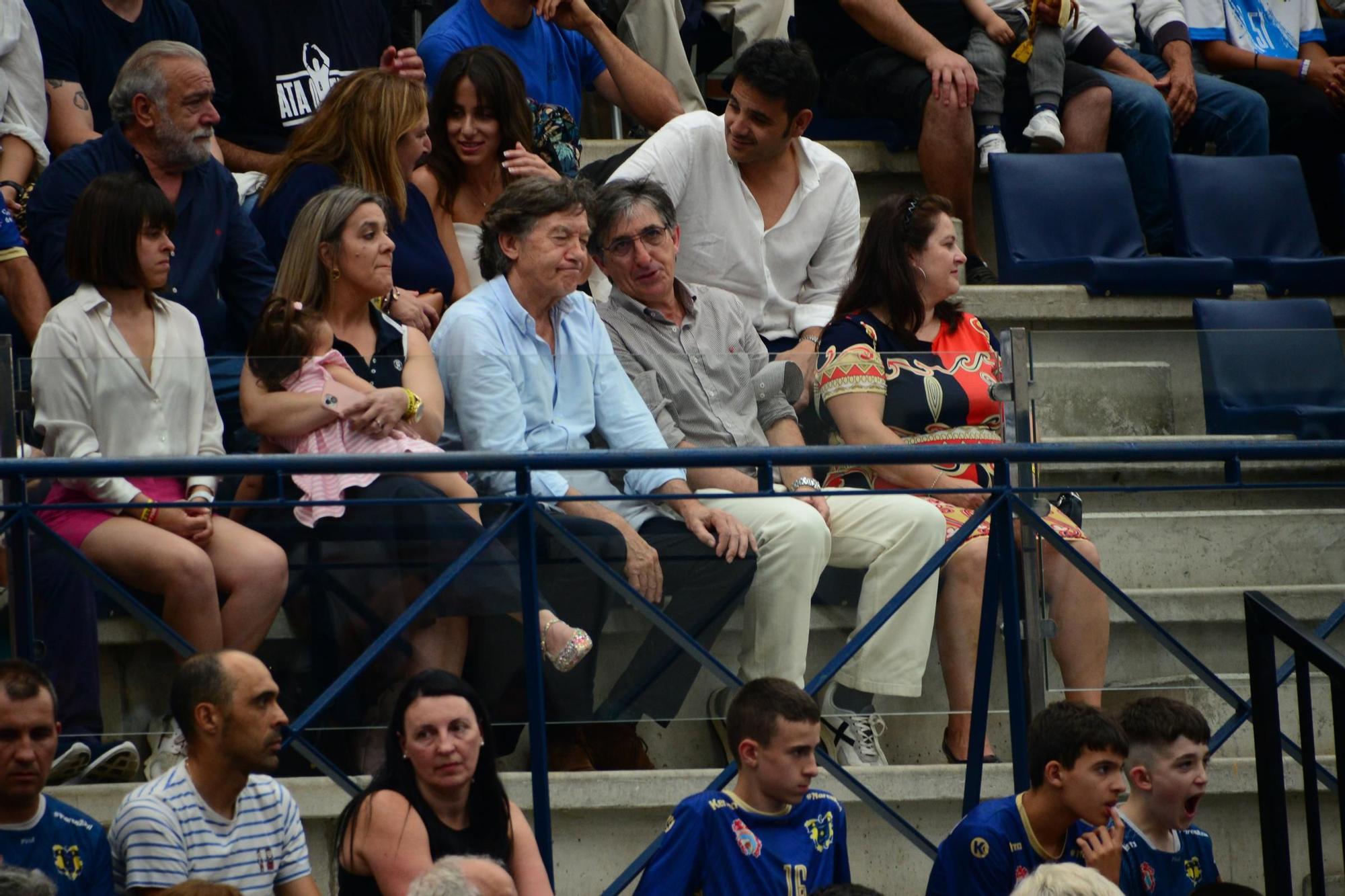 La permanencia del Frigoríficos del Morrazo y la despedida de Moisés Simes