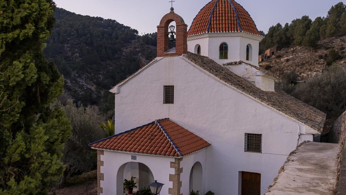 Ermita de la Virgen del Pilar