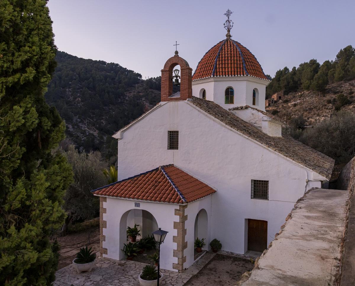 Ermita de la Virgen del Pilar