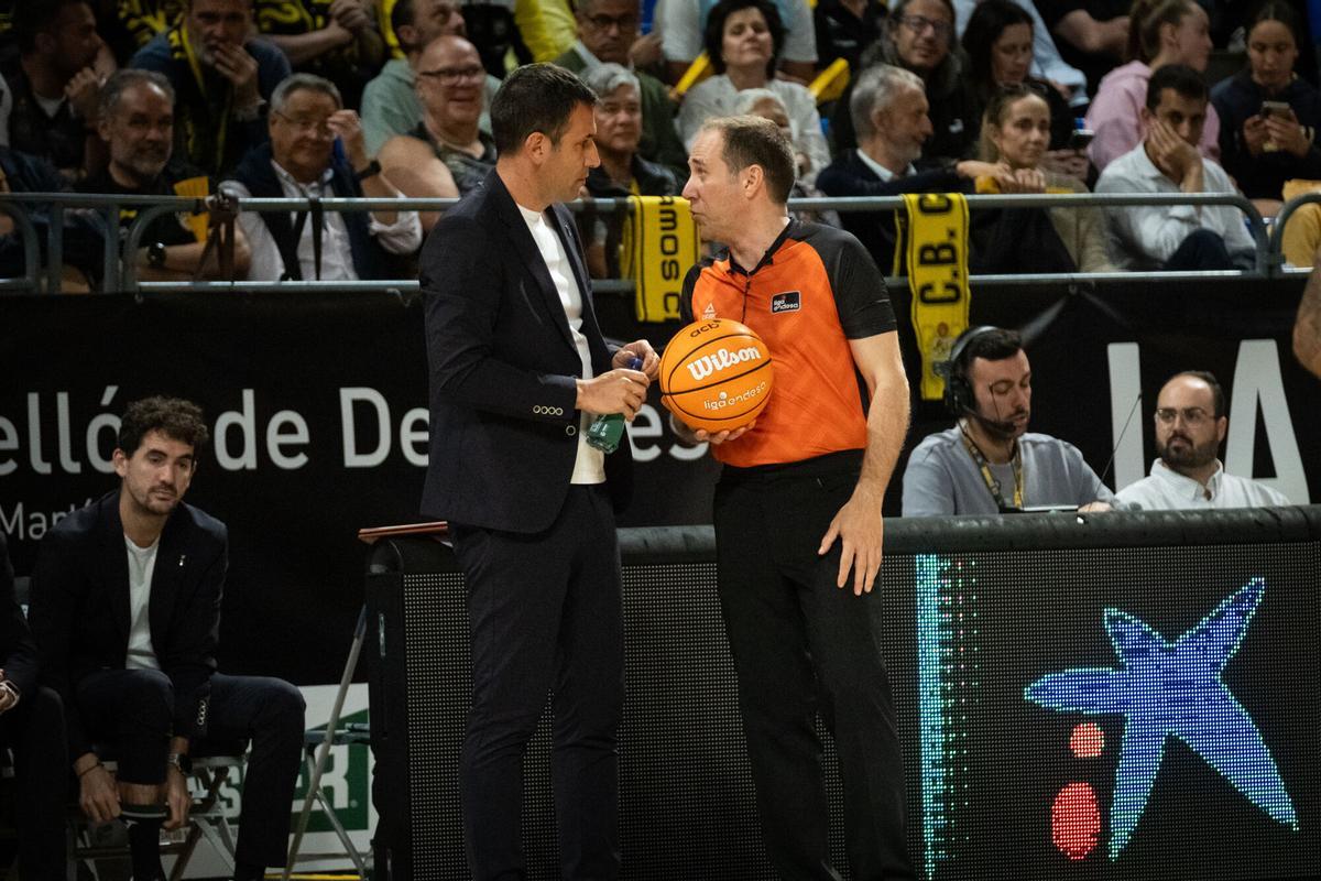 Liga Endesa: La Laguna Tenerife CB Canarias - Asisa Joventut