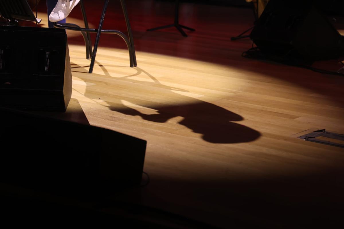El concierto de Zenet en Fijazz, en imágenes