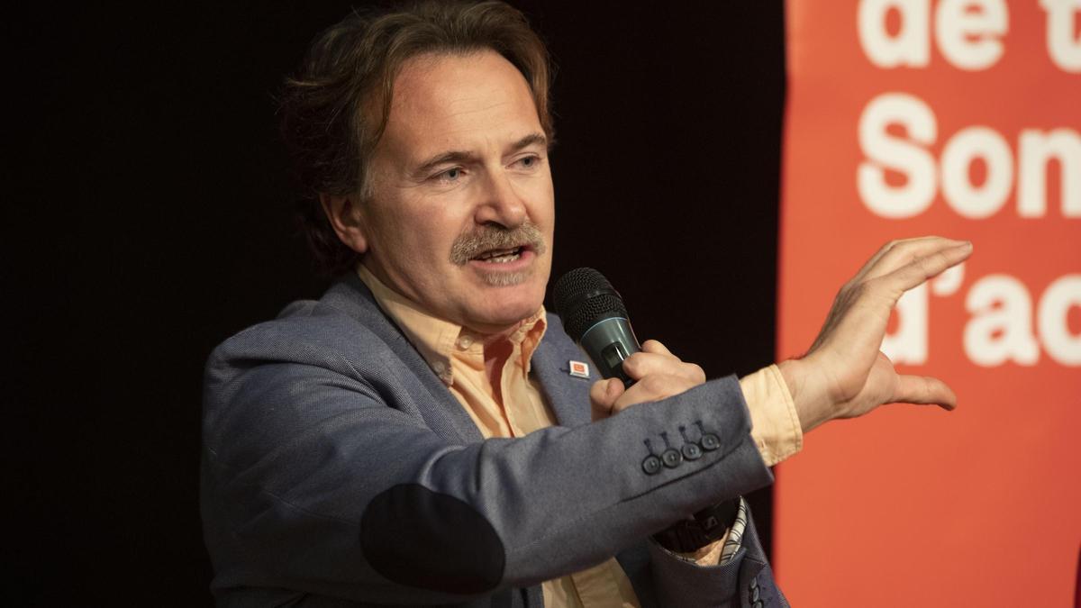 Giuseppe Grezzi ha criticado la gestión del PP en la EMT.