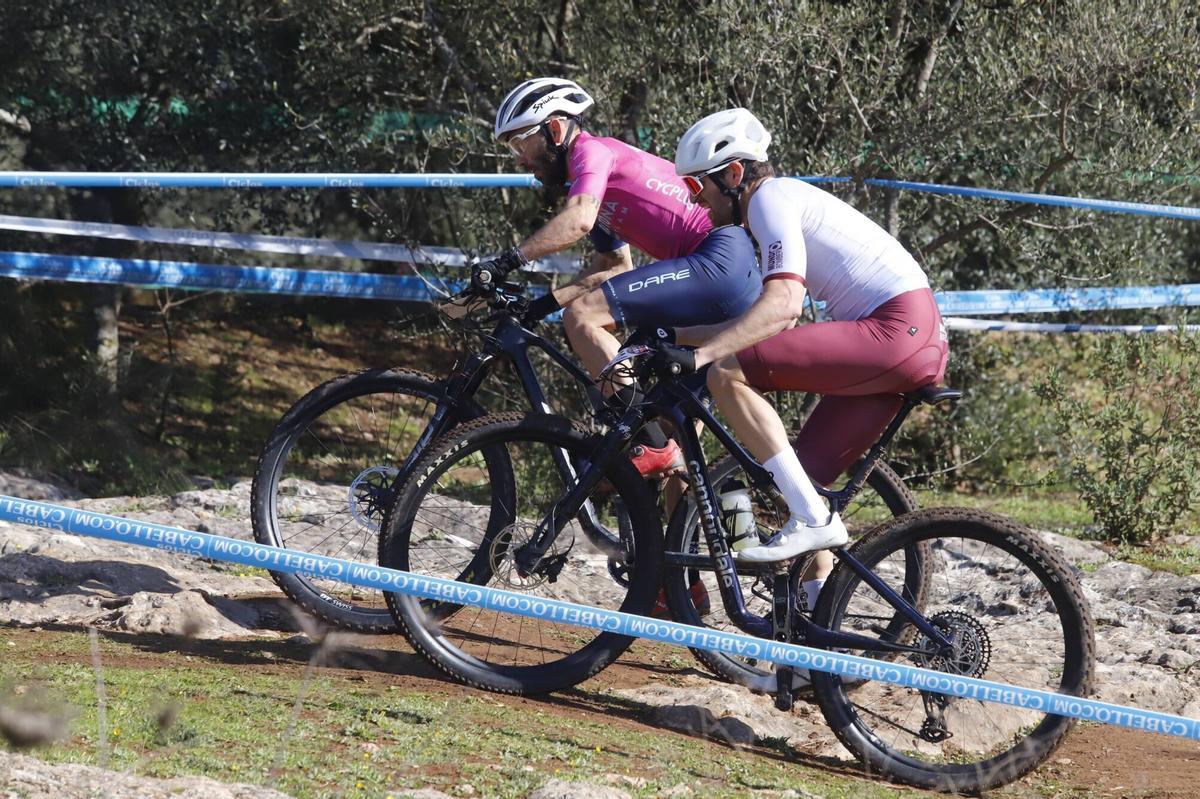 La MTB XCO Escuela Víctor Fernández, en imágenes La MTB XCO Escuela Víctor Fernández, en imágenes