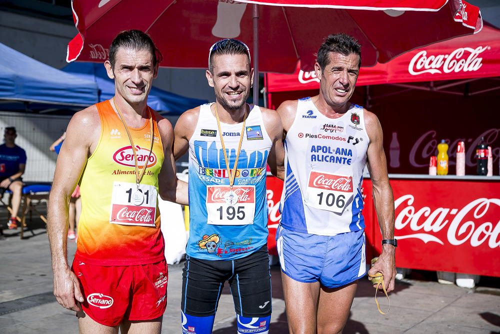 IV carrera popular Rascacielos de Benidorm