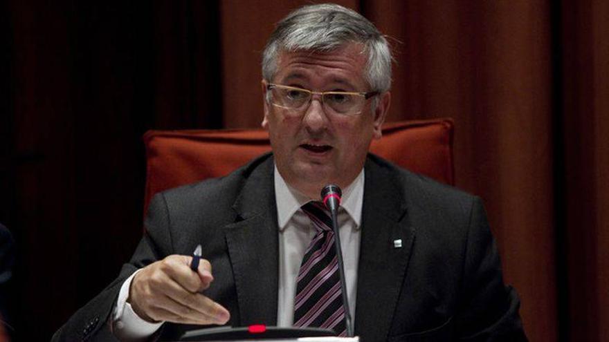 El fiscal pide imputar a Xavier Martorell por cargar al Barça el espionaje de políticos de Unió
