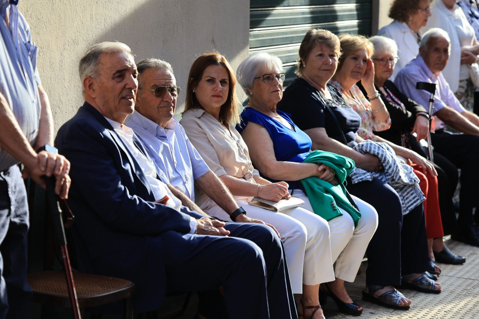Galería de fotos de la procesión en honor a Santa Quitèria en las fiestas de Almassora