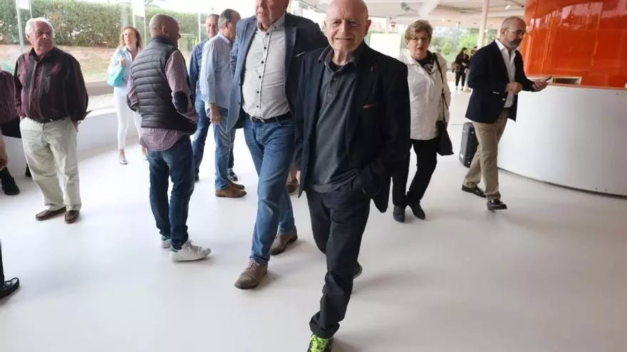 Vicent Marí: «En el PP no estamos ni muertos ni enterrados»