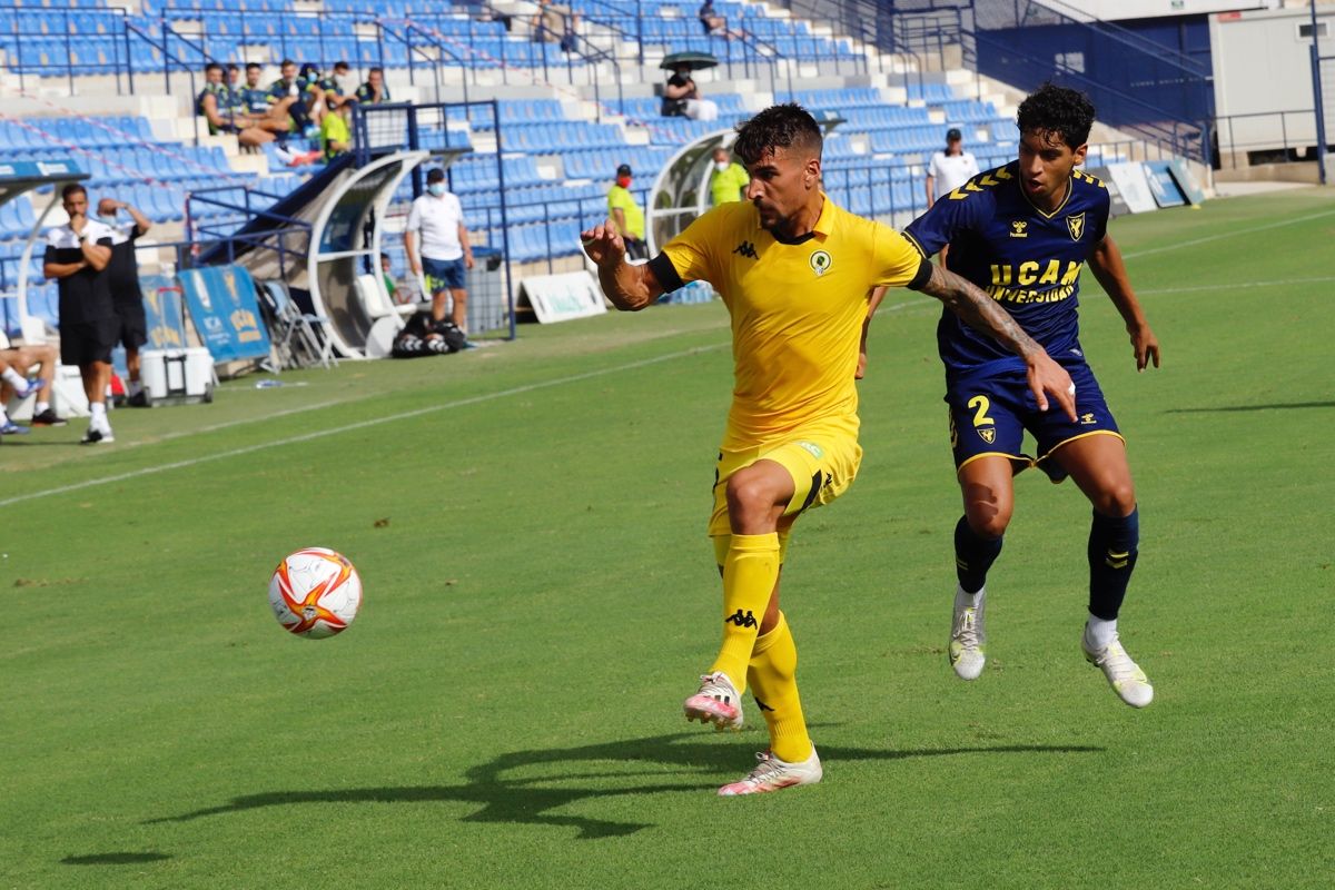 UCAM Murcia - Hércules