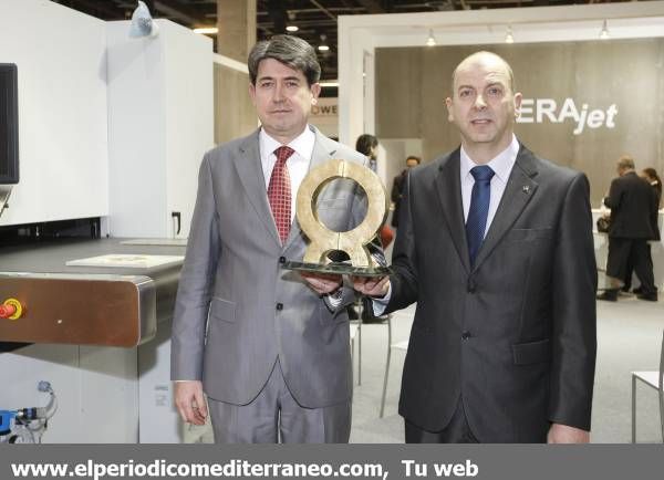 GALERÍA DE FOTOS - Entrega de los  Premios Alfa de Cevisama 2014