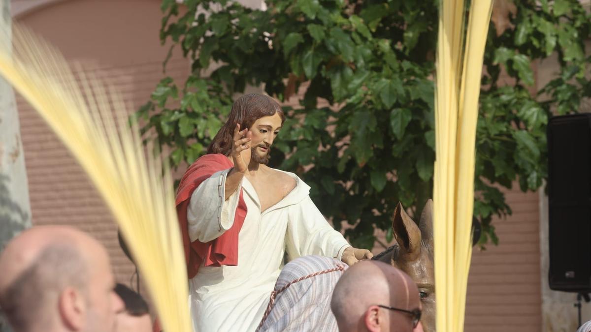 Así se ha vivido el Domingo de Ramos en València