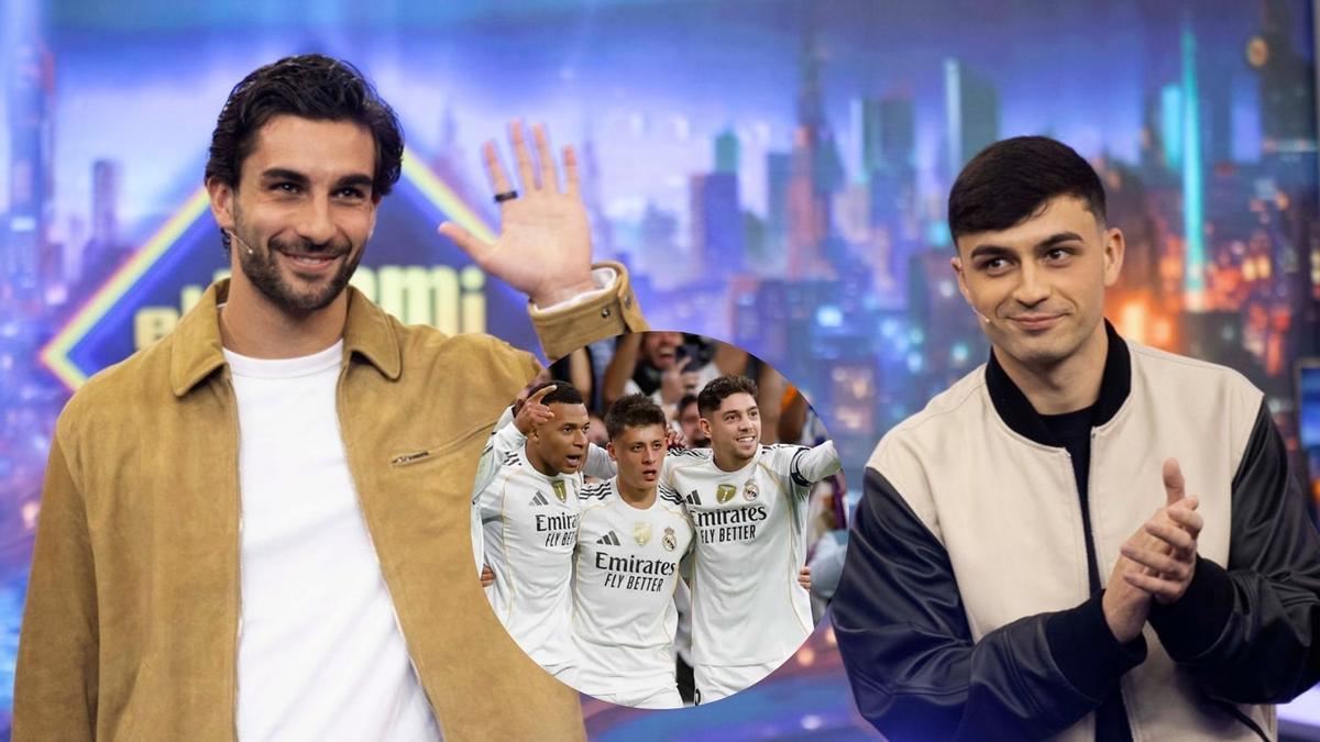El madridista que Ferran y Pedri no dudarían en fichar