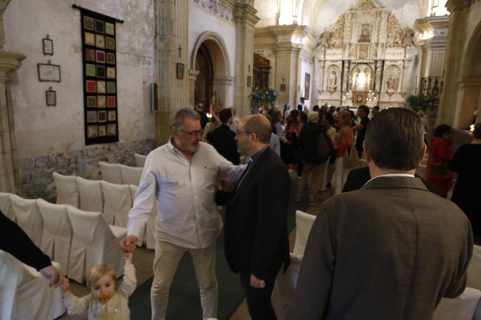 En imágenes: Jornada de puertas abiertas en el Palacio de Meres