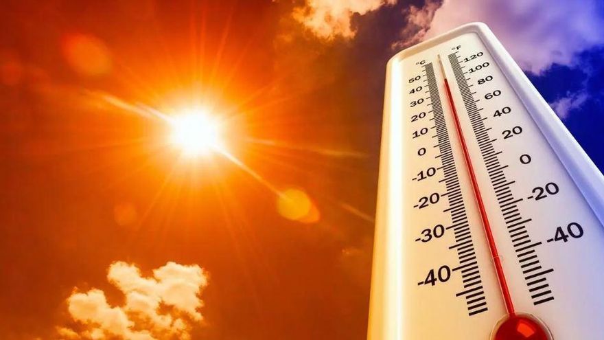 Ibiza en &quot;máxima alerta&quot;: riesgo de incendio y temperaturas cercanas a los 40 grados