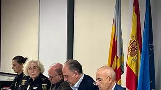 La dana Adam sigue sin dar tregua y podría avanzar hacia l’Albufera y el litoral norte de Valencia