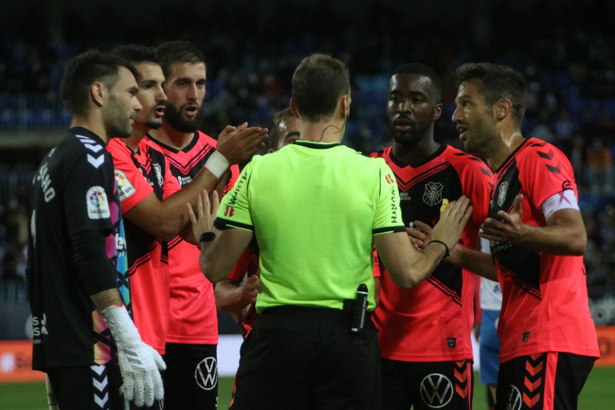 LaLiga SmartBank | Málaga CF - CD Tenerife