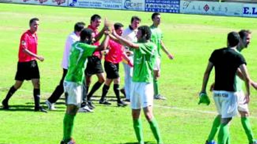 El Extremadura se hunde