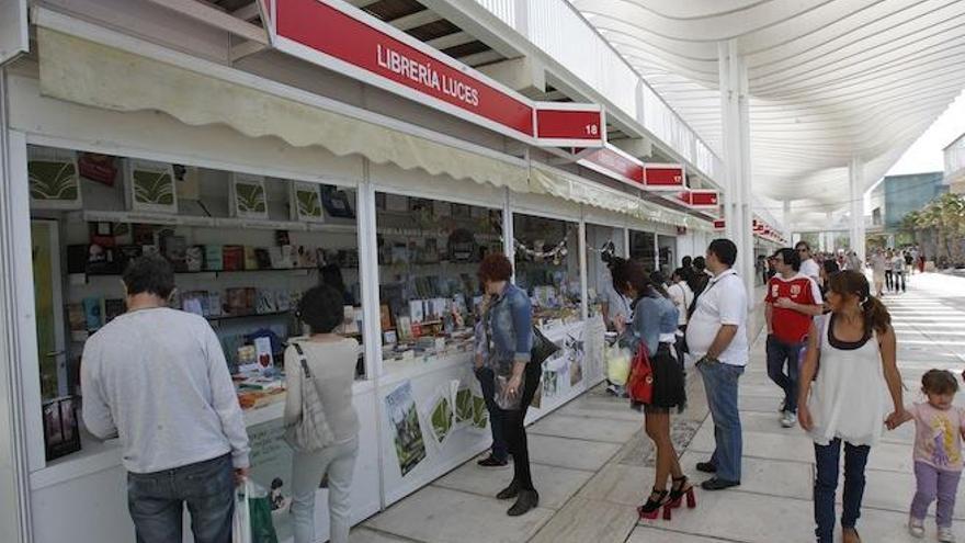 El próximo año, y por primera vez, Málaga contará con una Feria Internacional del Libro.